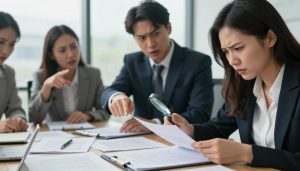 common business contract mistakes