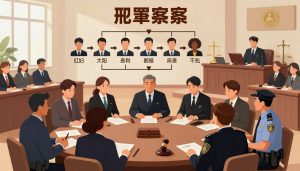 criminal case process for beginners