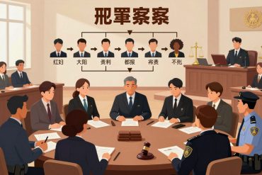 criminal case process for beginners