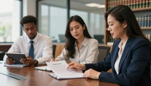 how to review a business contract