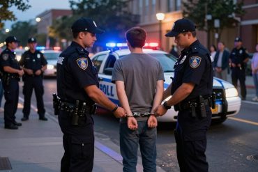 what to do if you are arrested