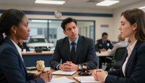 your rights after being arrested explained